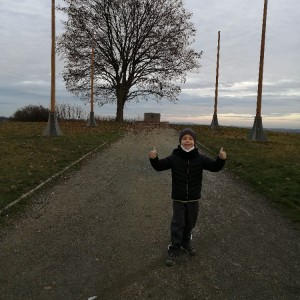 Po stopách cestovatele Lišky – zhodnocení prvního týdne