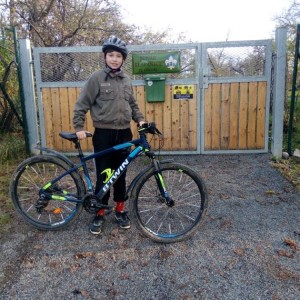 Po stopách cestovatele Lišky – zhodnocení prvního týdne