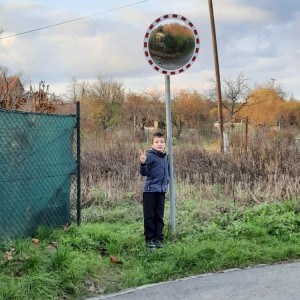 Po stopách cestovatele Lišky – zhodnocení prvního týdne