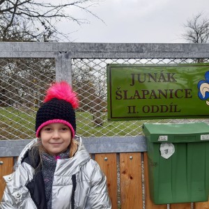 Po stopách cestovatele Lišky – zhodnocení druhého týdne