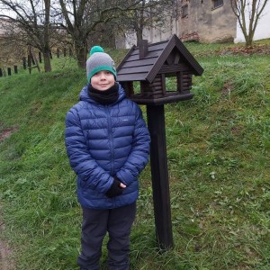 Po stopách cestovatele Lišky – zhodnocení druhého týdne