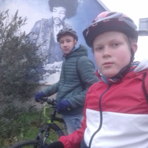 Po stopách cestovatele Lišky – zhodnocení druhého týdne