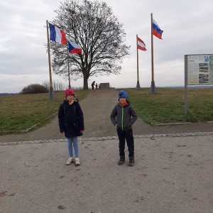 Po stopách cestovatele Lišky – zhodnocení druhého týdne