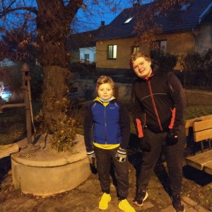 Po stopách cestovatele Lišky – zhodnocení druhého týdne