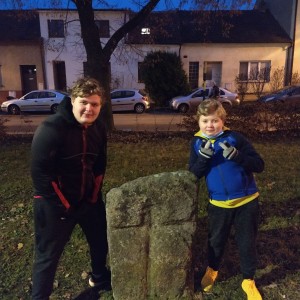 Po stopách cestovatele Lišky – zhodnocení druhého týdne