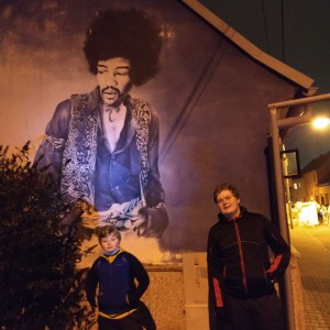 Po stopách cestovatele Lišky – zhodnocení druhého týdne