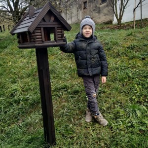 Po stopách cestovatele Lišky – zhodnocení druhého týdne