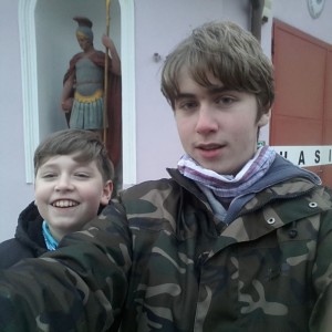 Po stopách cestovatele Lišky - závěr soutěže cestovatelů a dobrodruhů