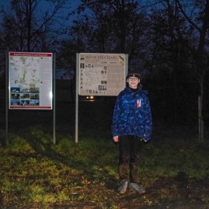 Po stopách cestovatele Lišky - závěr soutěže cestovatelů a dobrodruhů