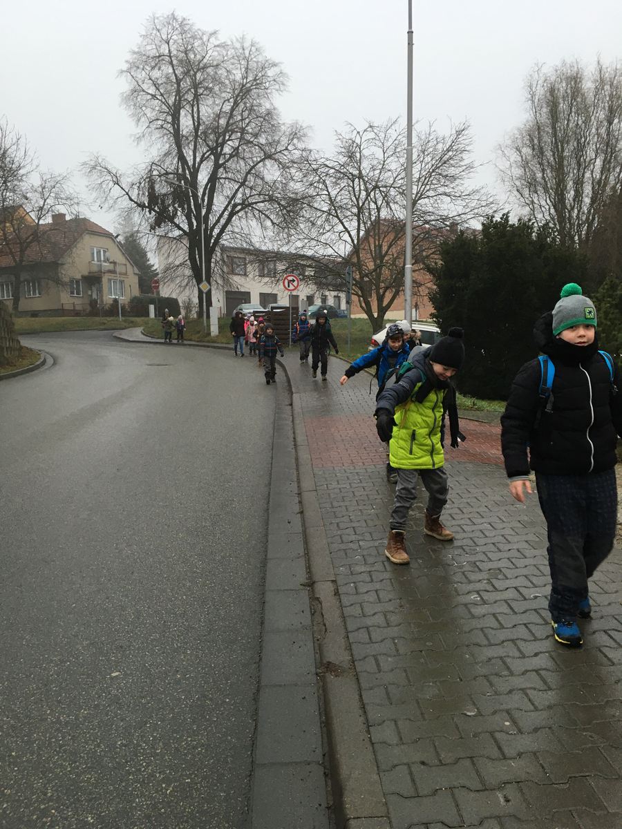 Kobři a Sovičky v planetáriu