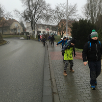 Kobři a Sovičky v planetáriu