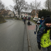 Kobři a Sovičky v planetáriu