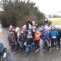 Kobři a Sovičky v planetáriu