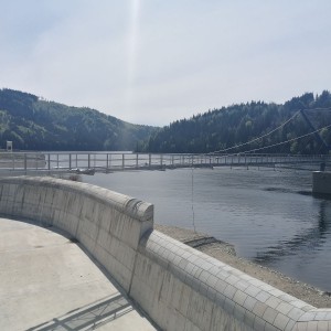 Křížcci na Lysé hoře