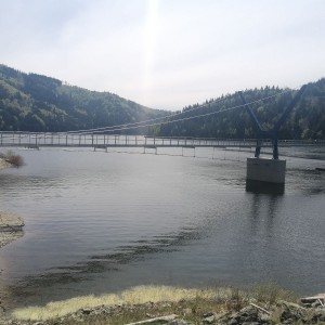 Křížcci na Lysé hoře