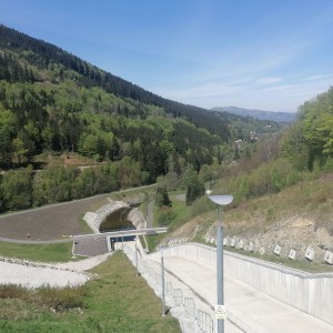 Křížcci na Lysé hoře