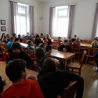 Výprava do Olešné