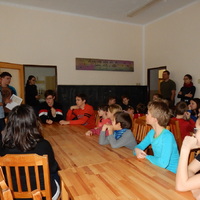 Výprava do Olešné