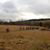 Výprava do Olešné