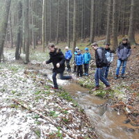 Výprava do Olešné