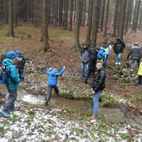 Výprava do Olešné