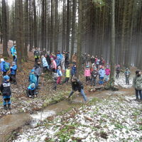 Výprava do Olešné