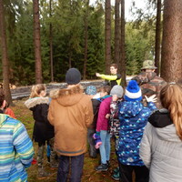 Výprava do Olešné