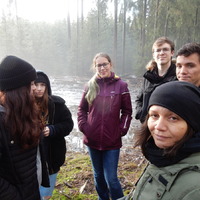 Výprava do Olešné