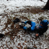 Výprava do Olešné