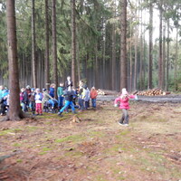 Výprava do Olešné