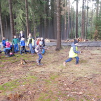 Výprava do Olešné