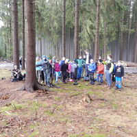 Výprava do Olešné