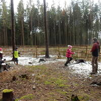 Výprava do Olešné