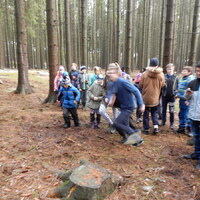 Výprava do Olešné