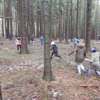 Výprava do Olešné