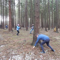 Výprava do Olešné