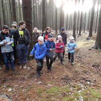 Výprava do Olešné