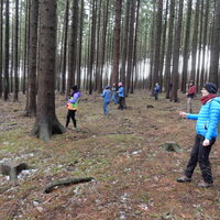 Výprava do Olešné