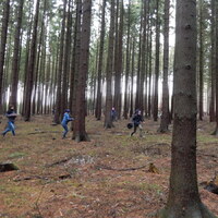 Výprava do Olešné