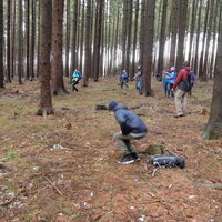 Výprava do Olešné