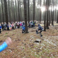 Výprava do Olešné