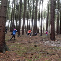 Výprava do Olešné