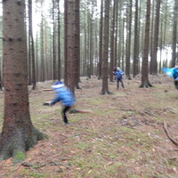 Výprava do Olešné