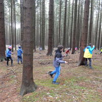 Výprava do Olešné