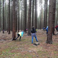 Výprava do Olešné