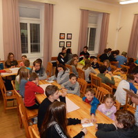 Výprava do Olešné