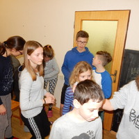 Výprava do Olešné