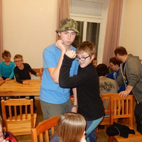 Výprava do Olešné