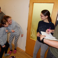 Výprava do Olešné