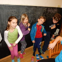 Výprava do Olešné